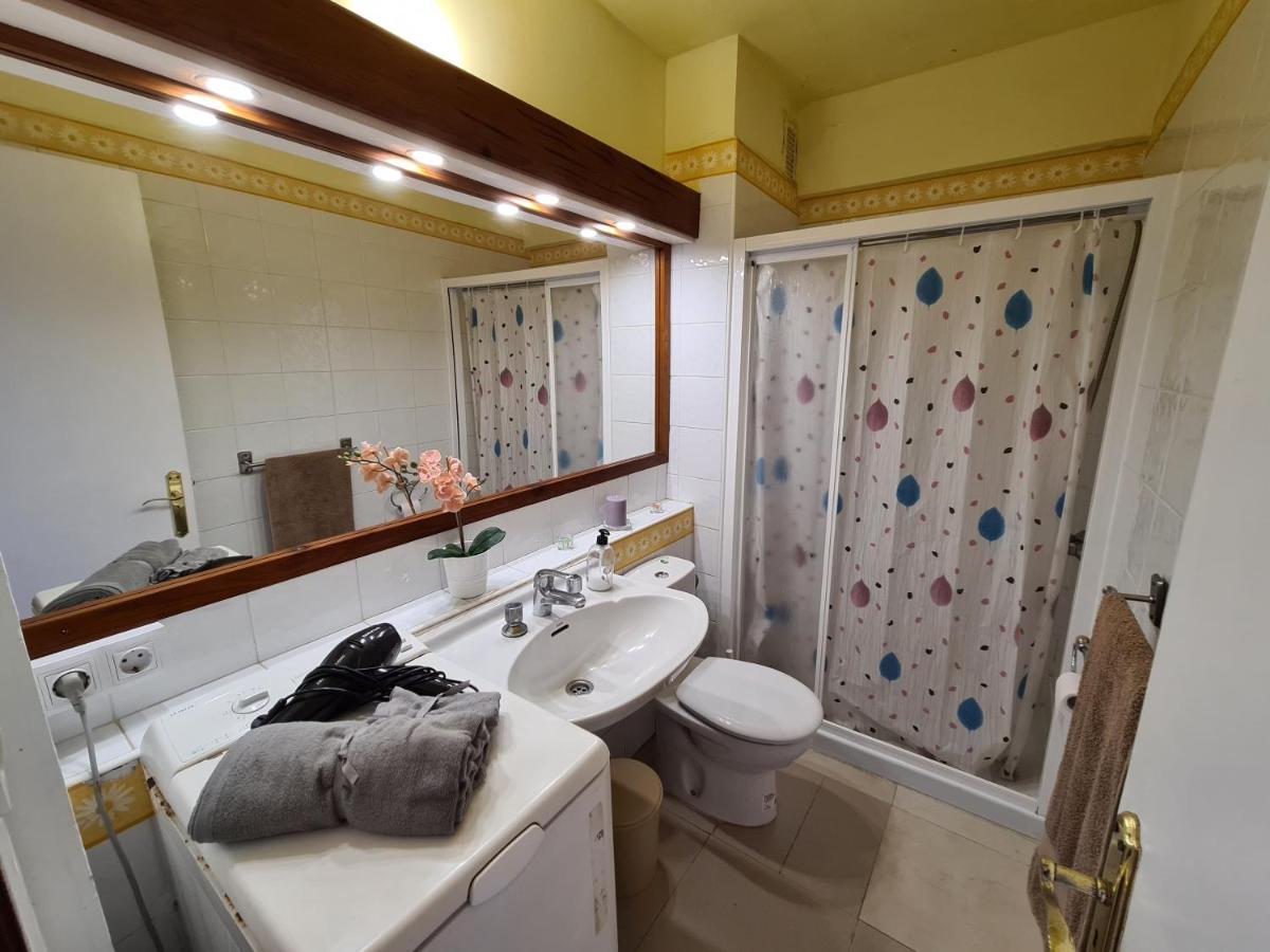 Vida Loca Only 190 Meters To The Sea, Balcony, Sea View, Pool, Wifi Daire Playa Feñabe Dış mekan fotoğraf