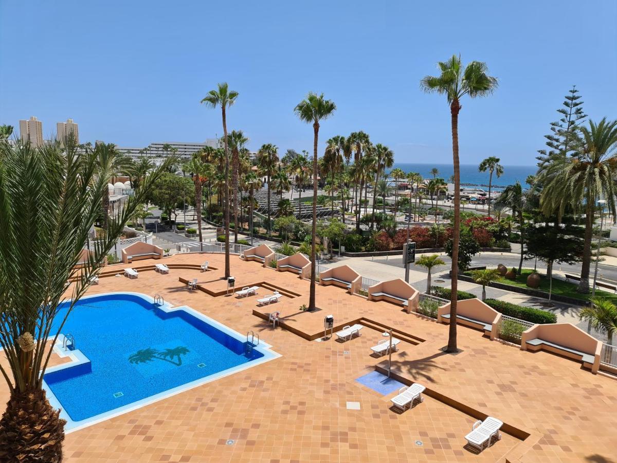 Vida Loca Only 190 Meters To The Sea, Balcony, Sea View, Pool, Wifi Daire Playa Feñabe Dış mekan fotoğraf