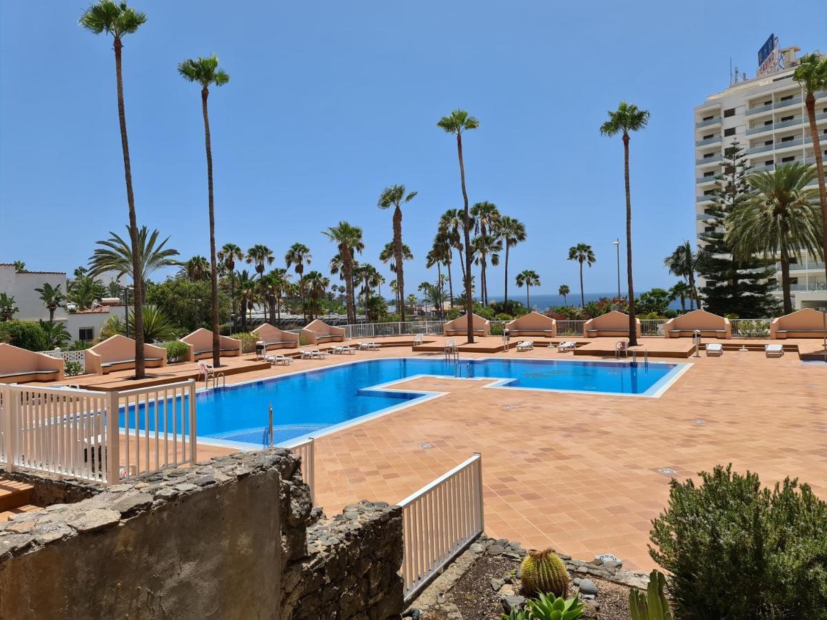 Vida Loca Only 190 Meters To The Sea, Balcony, Sea View, Pool, Wifi Daire Playa Feñabe Dış mekan fotoğraf