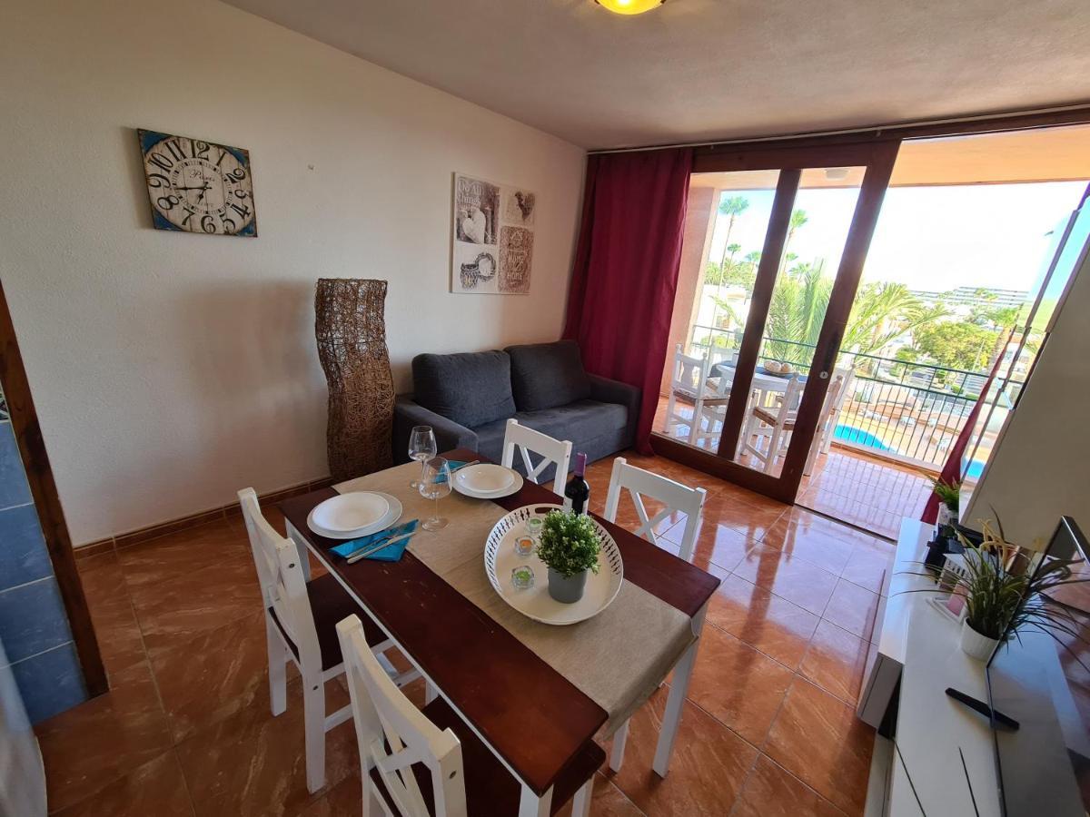 Vida Loca Only 190 Meters To The Sea, Balcony, Sea View, Pool, Wifi Daire Playa Feñabe Dış mekan fotoğraf