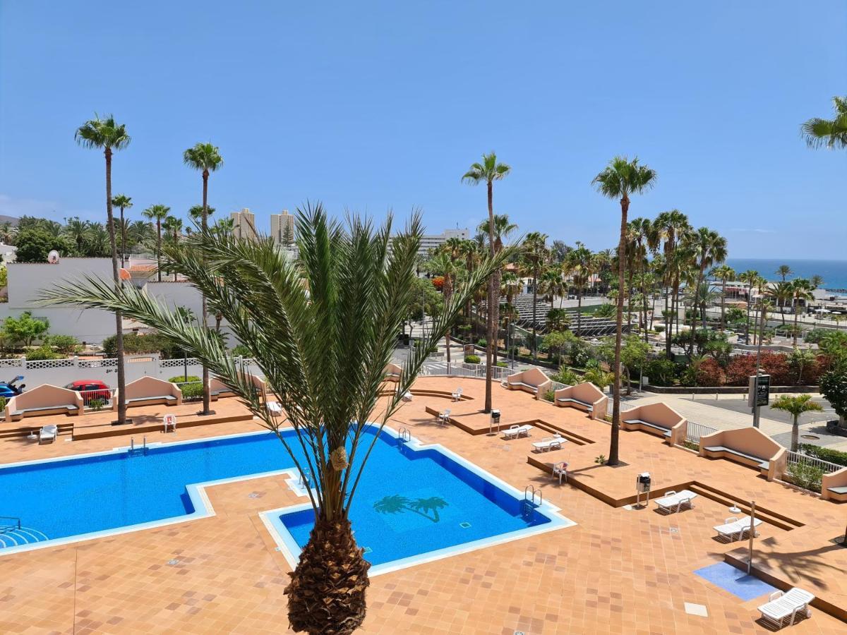 Vida Loca Only 190 Meters To The Sea, Balcony, Sea View, Pool, Wifi Daire Playa Feñabe Dış mekan fotoğraf