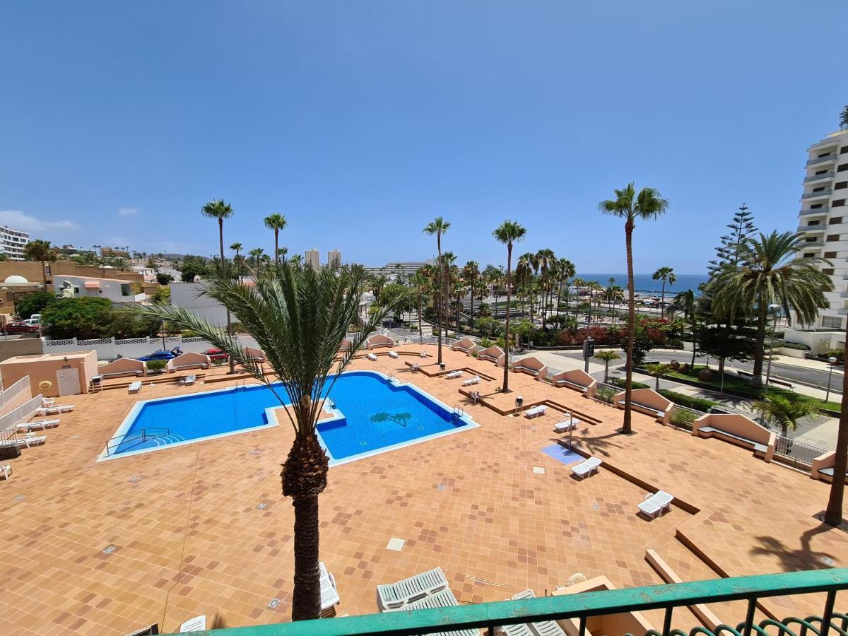 Vida Loca Only 190 Meters To The Sea, Balcony, Sea View, Pool, Wifi Daire Playa Feñabe Dış mekan fotoğraf